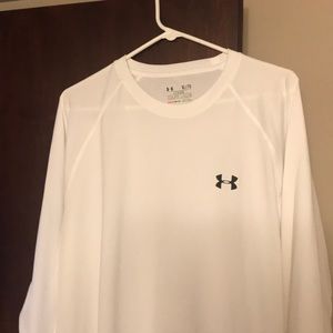 Men’s XL Under Armour Coupe long sleeved heat